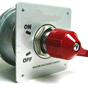 BATTERY CUT-OFF SWITCH