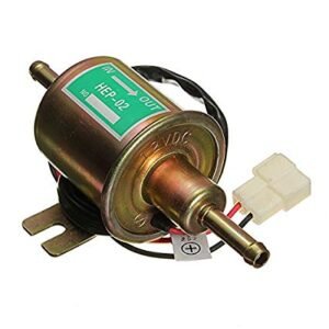 FUEL PUMP